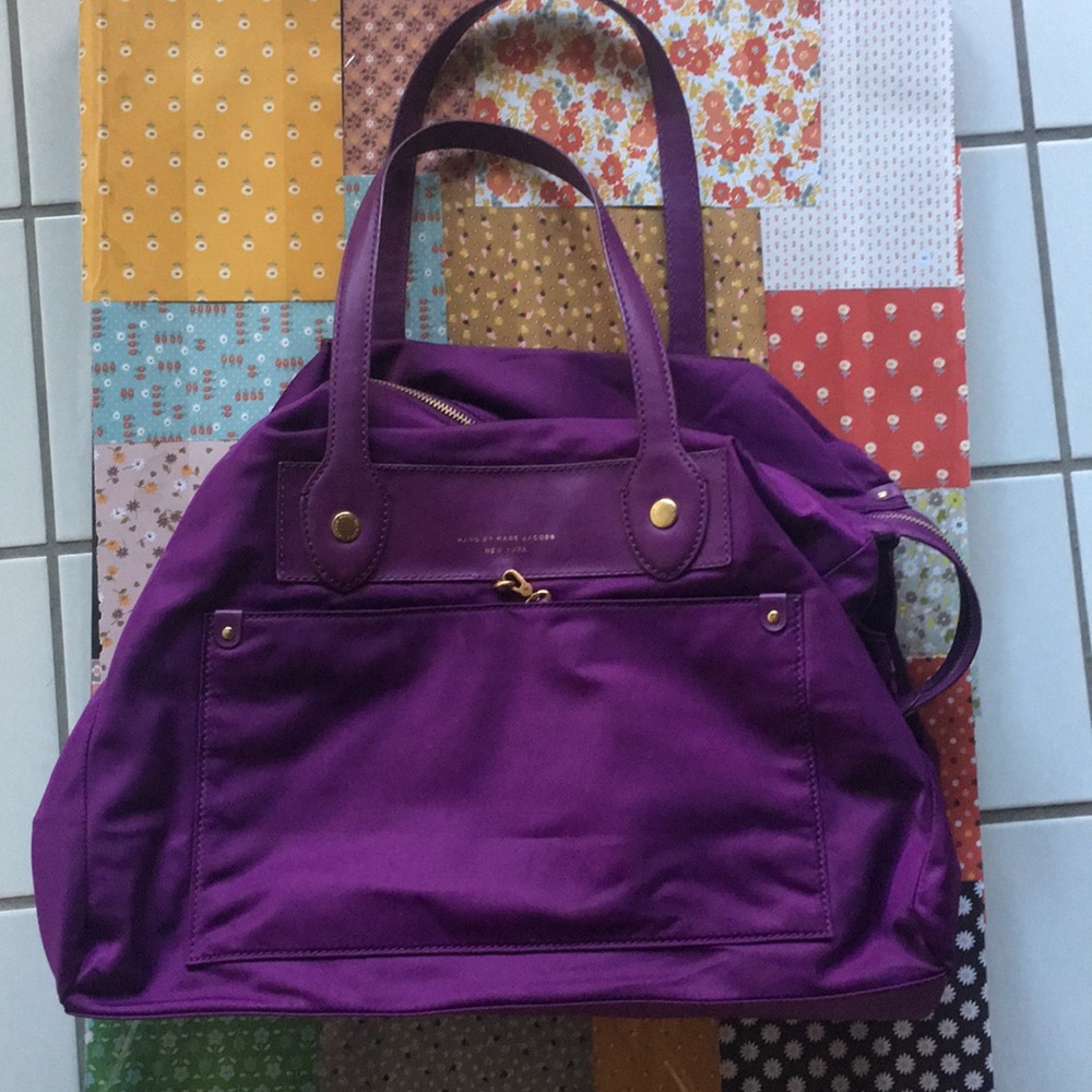 Marc Jacobs weekend bag